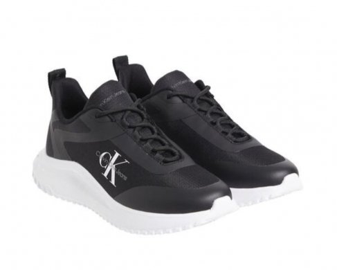 Calvin Klein YW01442 / NEGRO