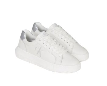 Calvin Klein YW01687 OYG / BLANCO