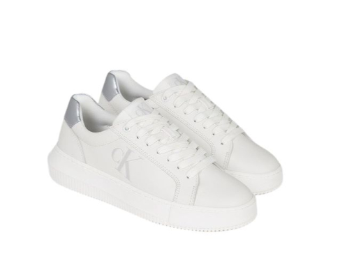 Calvin Klein YW01687 OYG / BLANCO