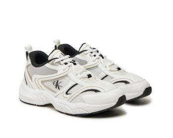 Calvin Klein YM01260 / BLANCO