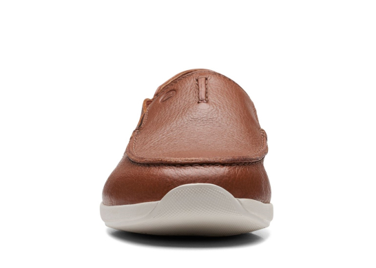 Clarks Gorwin Step / TAN