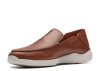 Clarks Gorwin Step / TAN