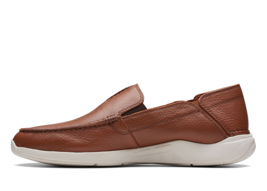 Clarks Gorwin Step / TAN
