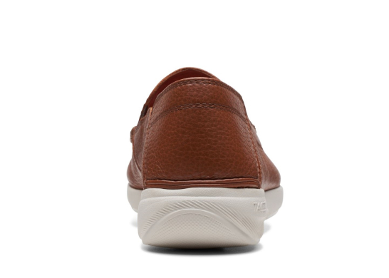 Clarks Gorwin Step / TAN
