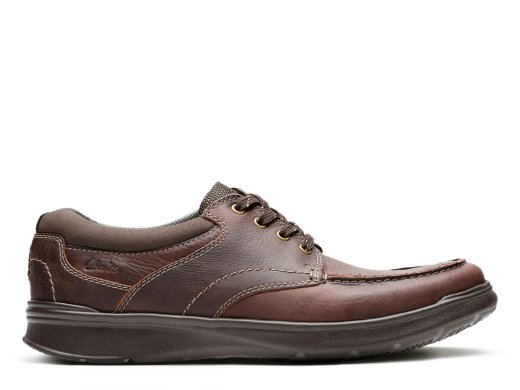 Clarks Cotrell Edge / MARRON