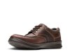 Clarks Cotrell Edge / MARRON