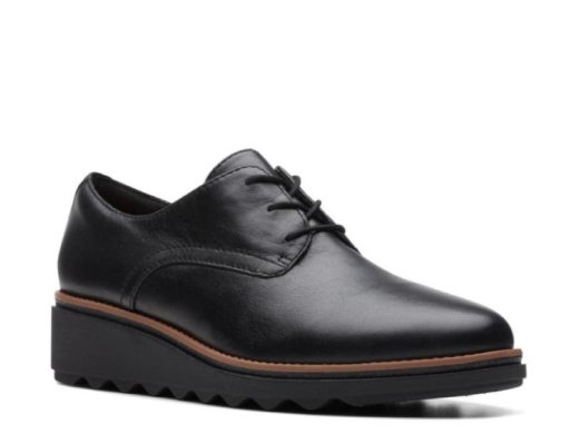 Clarks Sharon Rae / NEGRO