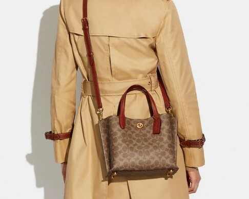 Bolso Coach C8562 / TAN | Fresh Shoes \u0026 Accesories, S.L.