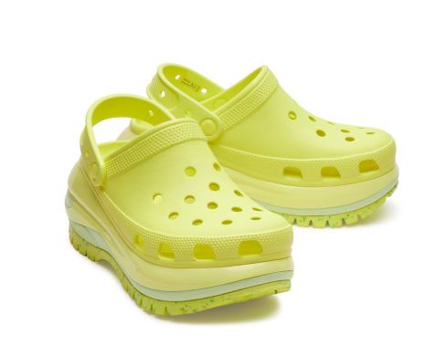 Crocs 207988 / AMARILLO