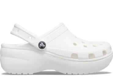 Crocs 206750 / BLANCO