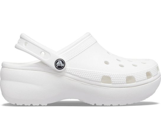 Crocs 206750 / BLANCO
