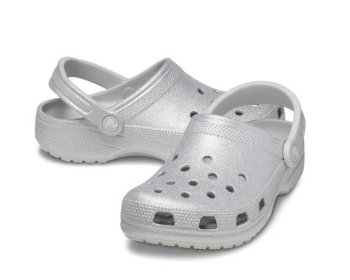 Crocs 205942 / PLATA