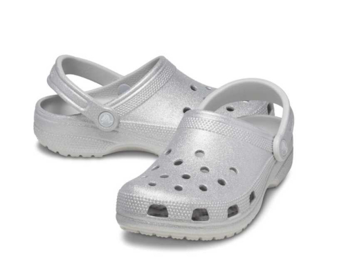 Crocs 205942 / PLATA