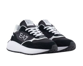 EA7 X8X186 / NEGRO