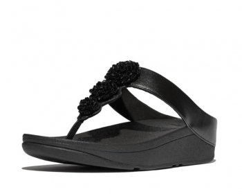 Fitflop Iu1 / NEGRO