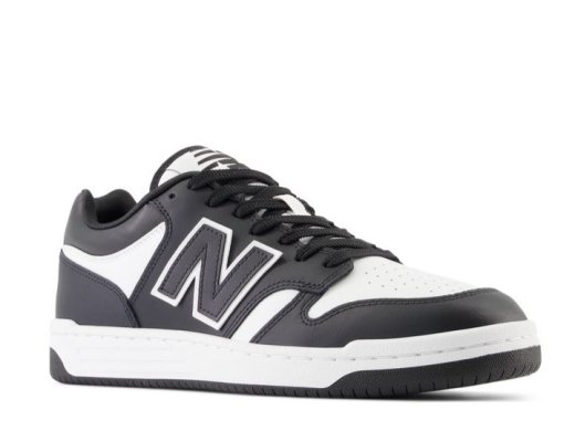 New Balance BB480LKA / NEGRO
