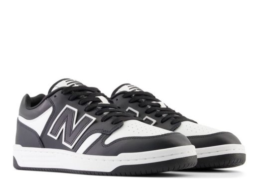 New Balance BB480LKA / NEGRO