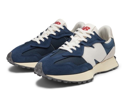 New Balance U327 WRJ / AZUL