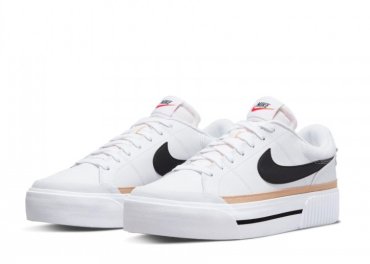 Nike DM7590 / BLANCO/NEGRO