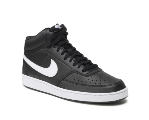 Nike Court Vision / NEGRO