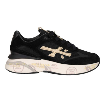 Premiata Moerund Var7799 / NEGRO