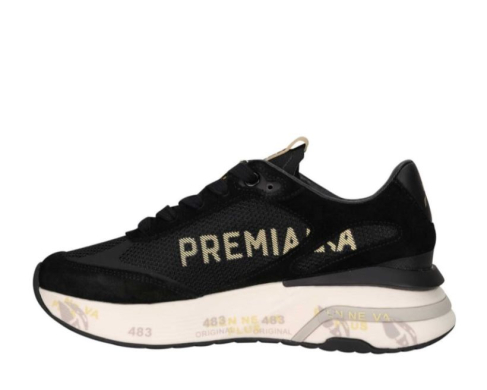 Premiata Moerund Var7799 / NEGRO
