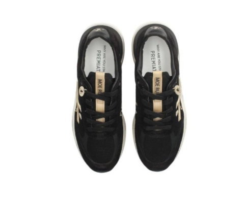 Premiata Moerund Var7799 / NEGRO