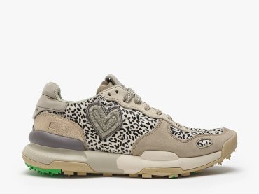 Satorisan Chacrona Premium / BLANCO/NEGRO