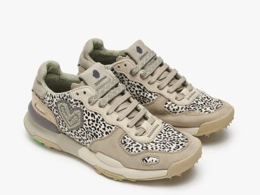 Satorisan Chacrona Premium / BLANCO/NEGRO