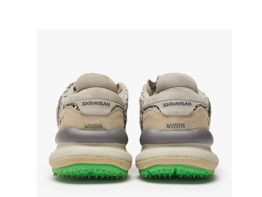 Satorisan Chacrona Premium / BLANCO/NEGRO