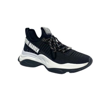 Steve Madden Maxilla Black-R-E / NEGRO