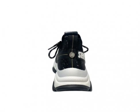 Steve Madden Maxilla Black-R-E / NEGRO