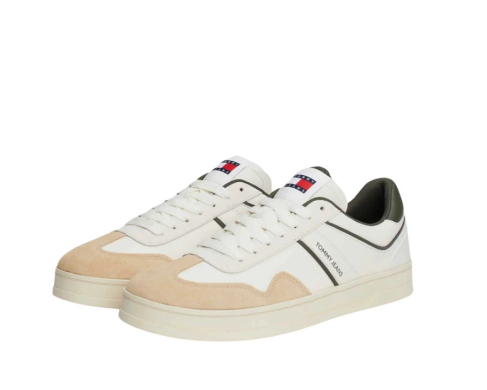 Tommy Hilfiger EM01462 / BLANCO
