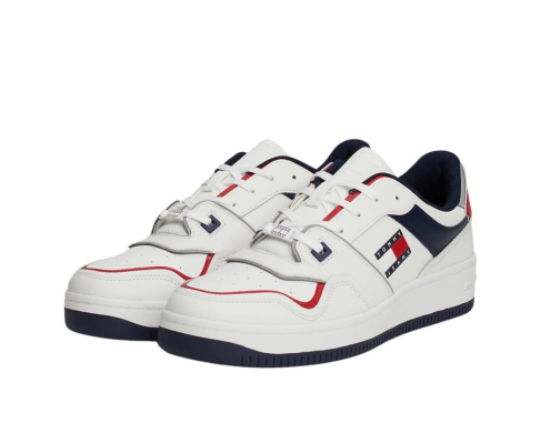 Tommy Hilfiger EM01463 / BLANCO