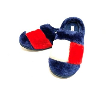 Pantufla Tommy Hilfiger FWOFWO5148 / TRICOLOR