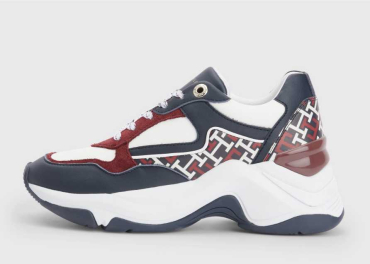 Tommy Hilfiger FW06789KQ / AZUL