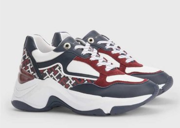 Tommy Hilfiger FW06789KQ / AZUL