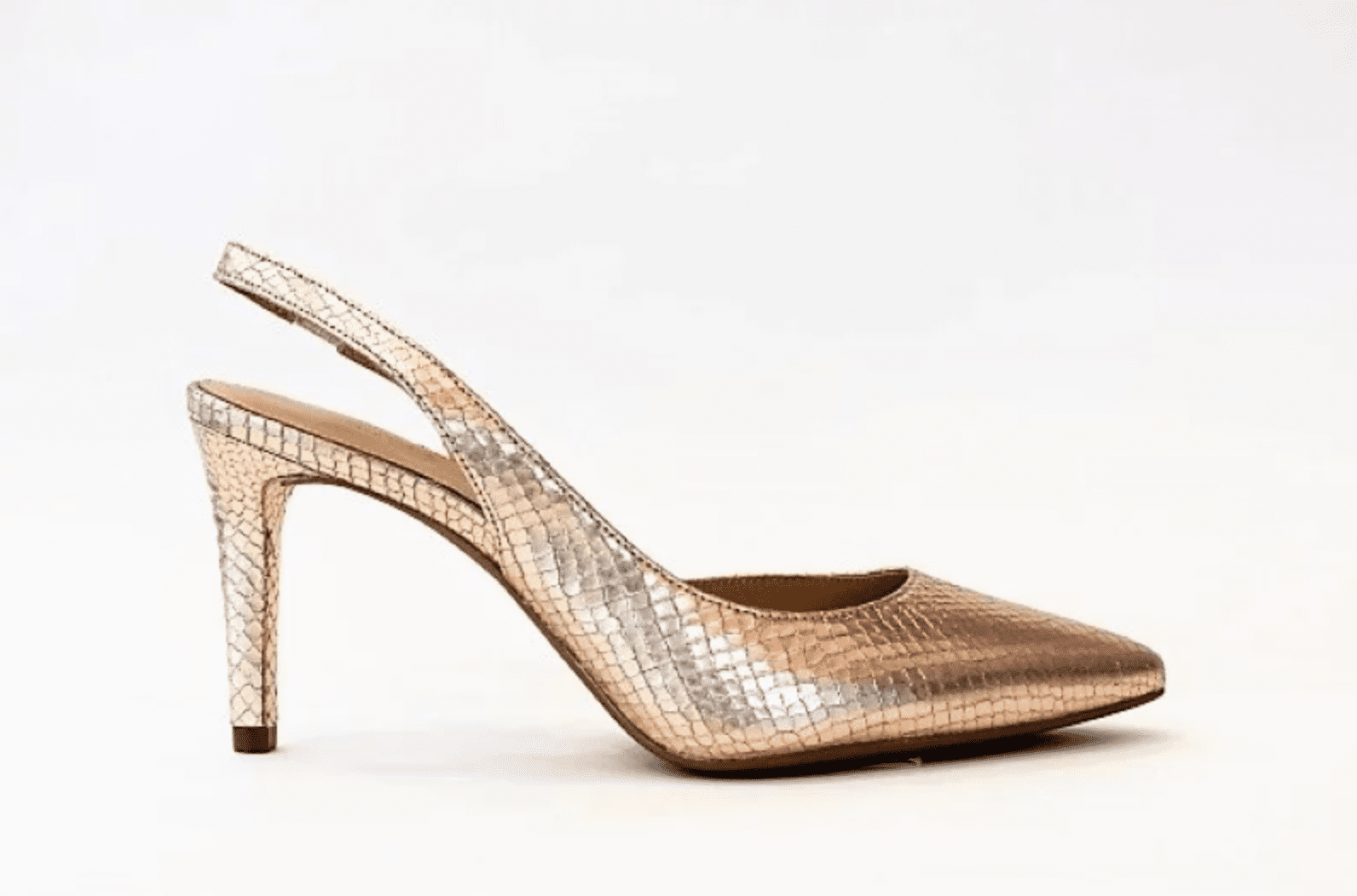 zapatos elegantes de mujer