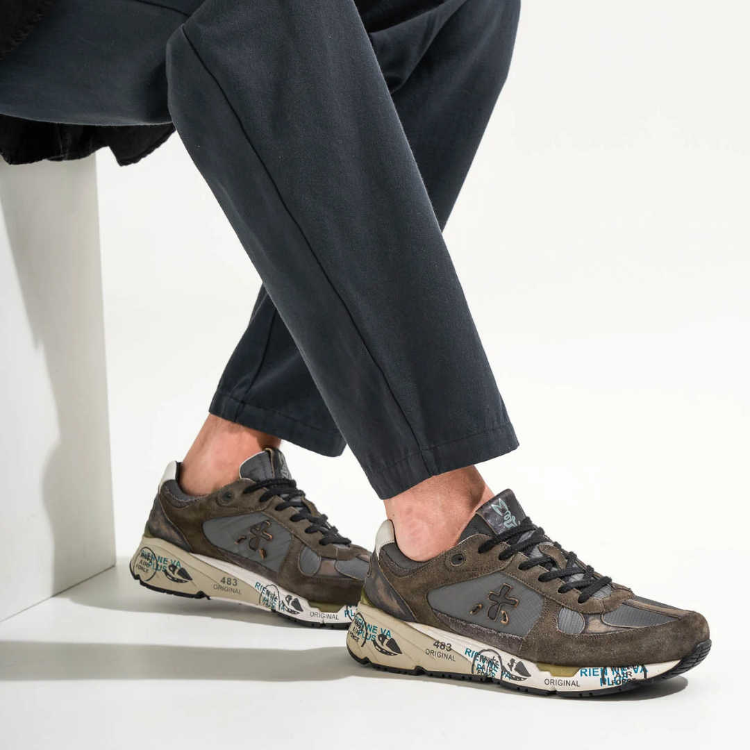 Zapatos Premiata en oferta