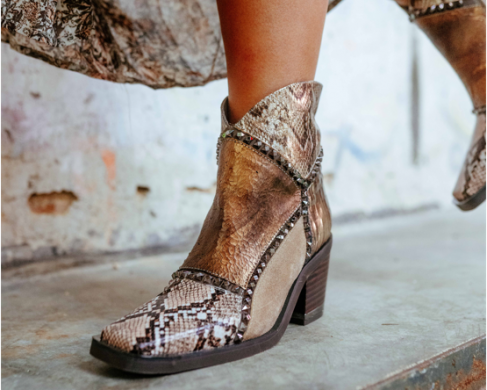 Sandalias el alma en pena