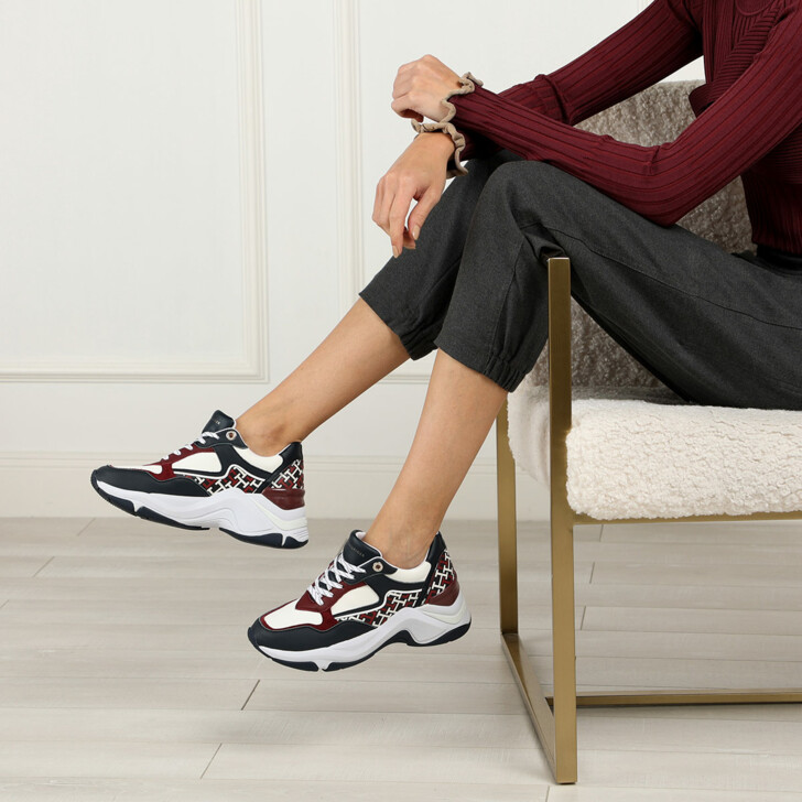 Sneakers zapatillas Tommy Hilfiger Chunky