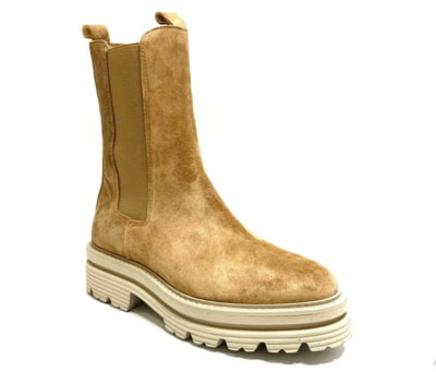 Bota Alpe 21381151 / MARRON