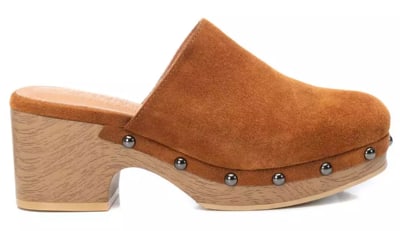 zueco modelo Carmela/CAMEL