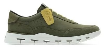 Clarks Nature X One - OLIVE