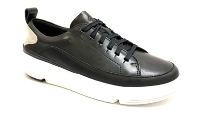 Clarks Tri Flash Lace / BLACK
