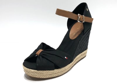 Cuña alta Tommy Hilfiger