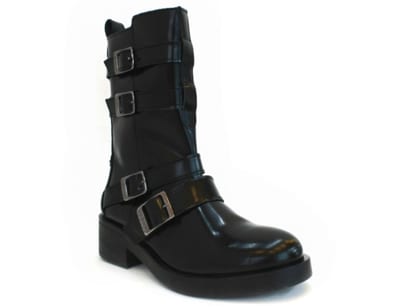 FLZAM 4LEA10 BLACK - GUESS-286 - NEGRO