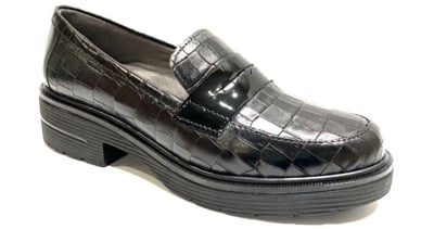 Mocasin Pitillos 1103 Coco Austral