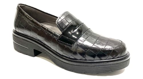 Mocasin Pitillos 1103 Coco Austral