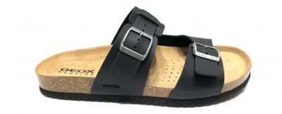 Sandalia Bio Geox U159VB - NEGRO